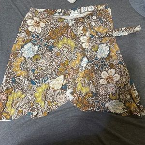 Earthbound Skirt Size XL